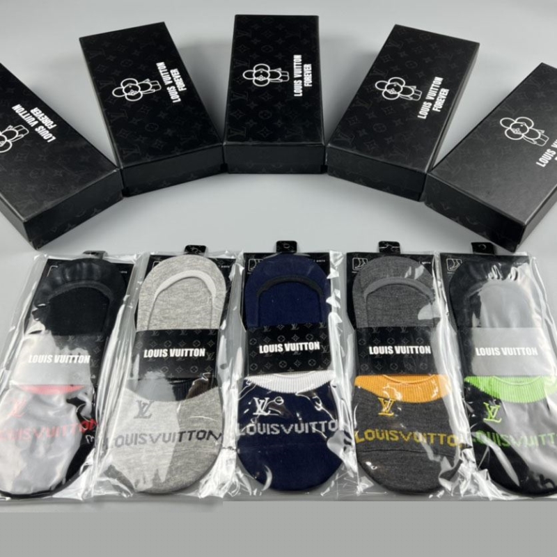LV Socks
